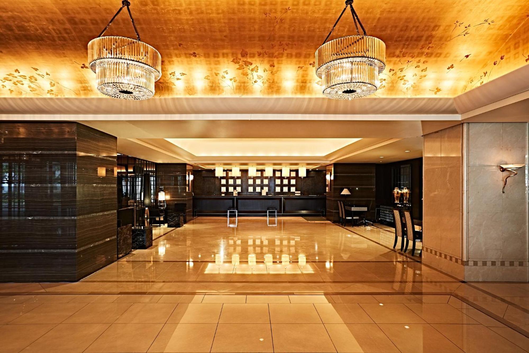 Intercontinental Tokyo Bay By Ihg — Zdjęcia 1